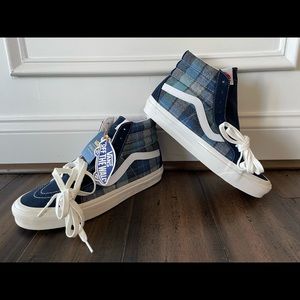 Vans Pendleton Sneakers